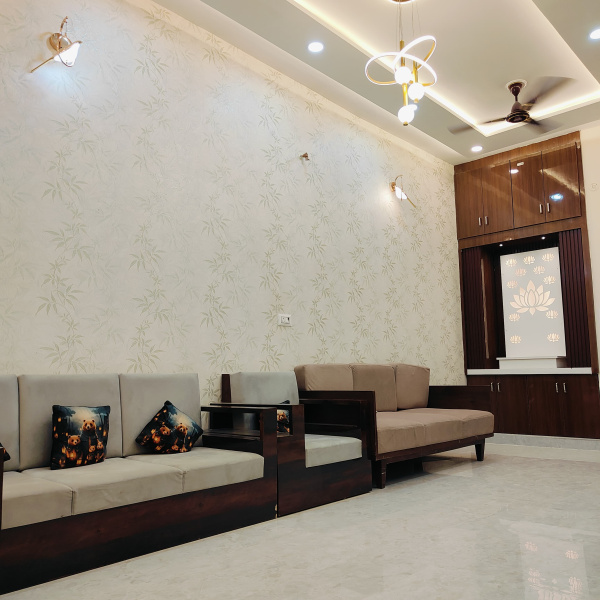 2 BHK 945 Sq.ft. Villa for Sale in Rohta, Agra