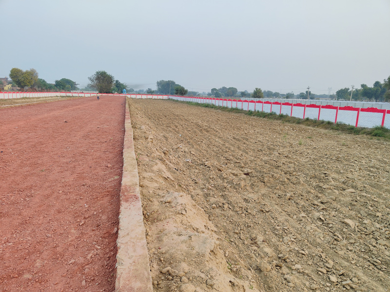  900 Sq.ft. Residential Plot for Sale in Rohta, Agra