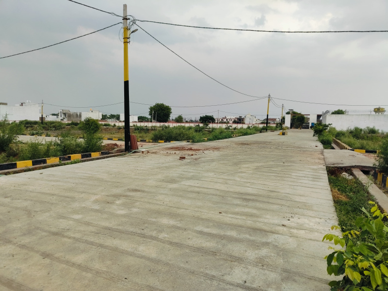  125 Sq. Yards Residential Plot for Sale in Rohta, Agra