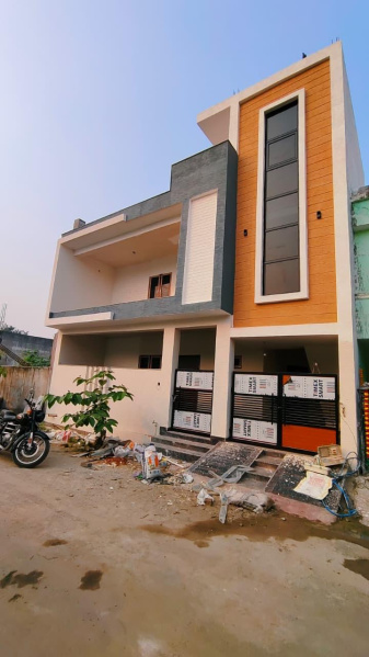 4 BHK 158 Sq. Yards Villa for Sale in Madhu Nagar, Agra