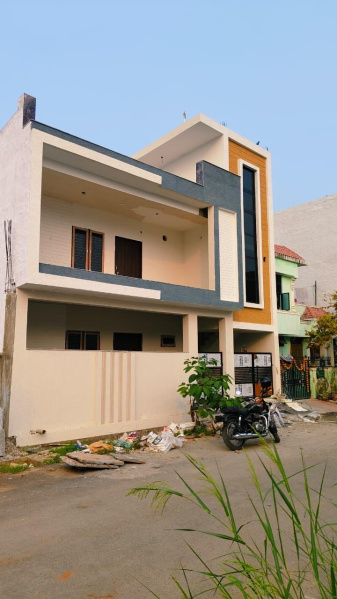 4 BHK 158 Sq. Yards Villa for Sale in Madhu Nagar, Agra