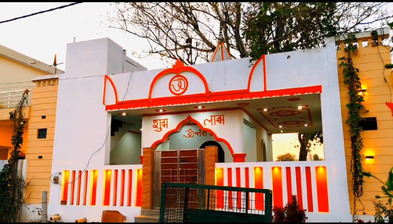 4 BHK 158 Sq. Yards Villa for Sale in Madhu Nagar, Agra