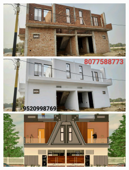 3 BHK Villa for Sale in Rohta, Agra