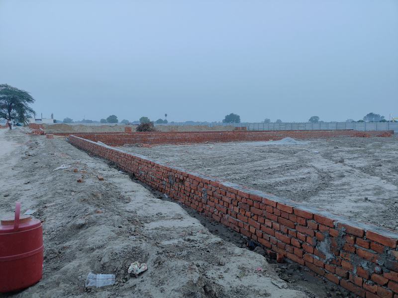  100 Sq. Yards Residential Plot for Sale in Rohta, Agra