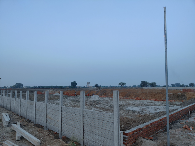  100 Sq. Yards Residential Plot for Sale in Rohta, Agra