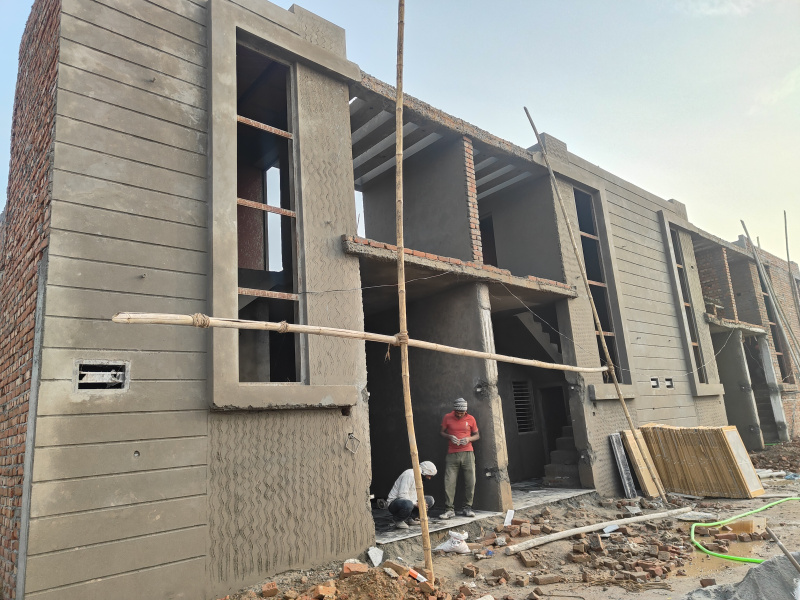 2 BHK 945 Sq.ft. Villa for Sale in Rohta, Agra