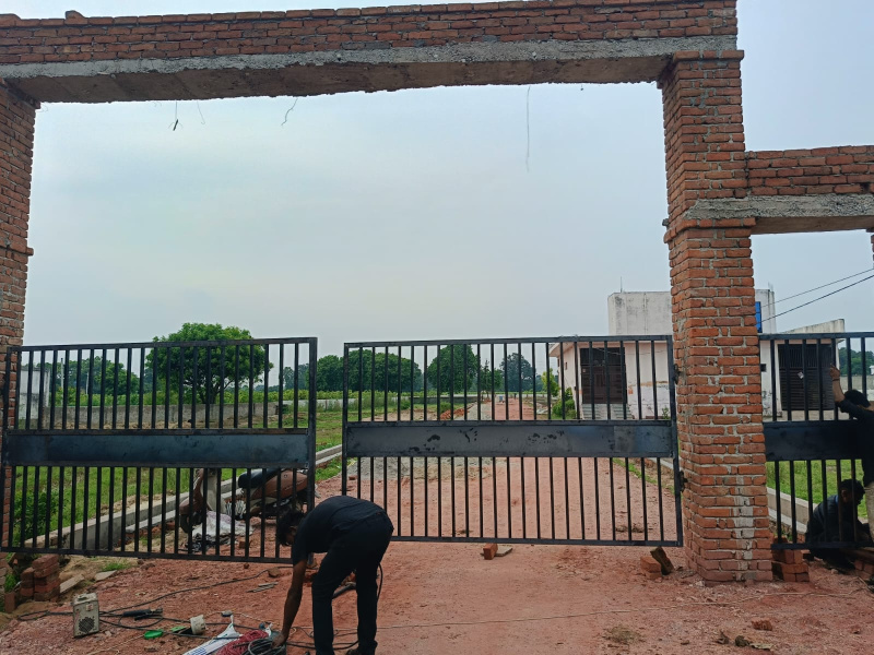  100 Sq. Yards Residential Plot for Sale in Rohta, Agra