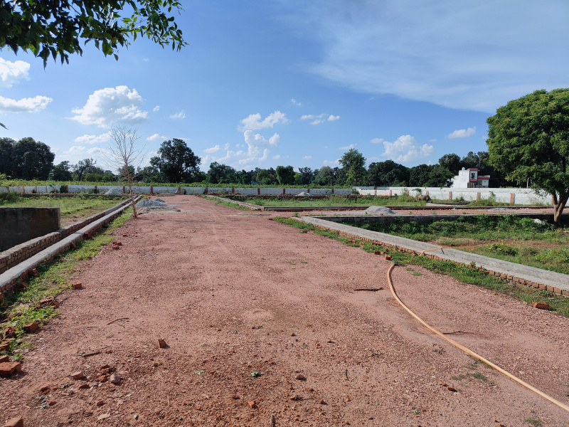  100 Sq. Yards Residential Plot for Sale in Rohta, Agra