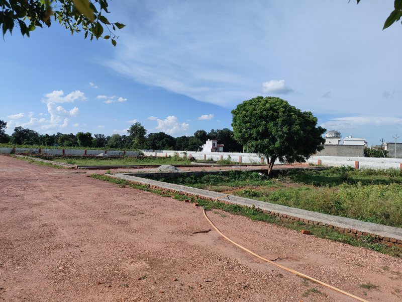  100 Sq. Yards Residential Plot for Sale in Rohta, Agra
