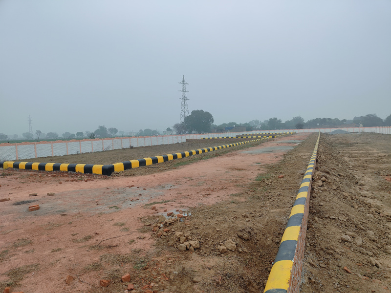  900 Sq.ft. Residential Plot for Sale in Rohta, Agra