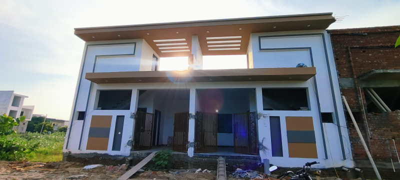 2 BHK 105 Sq. Yards House for Sale in Madhu Nagar, Agra