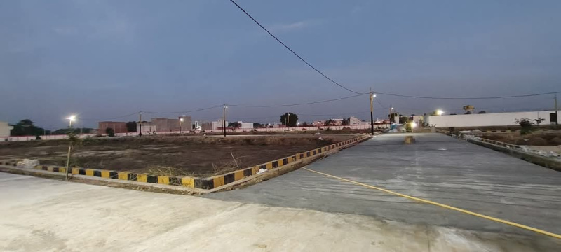  114 Sq. Yards Residential Plot for Sale in Rohta, Agra