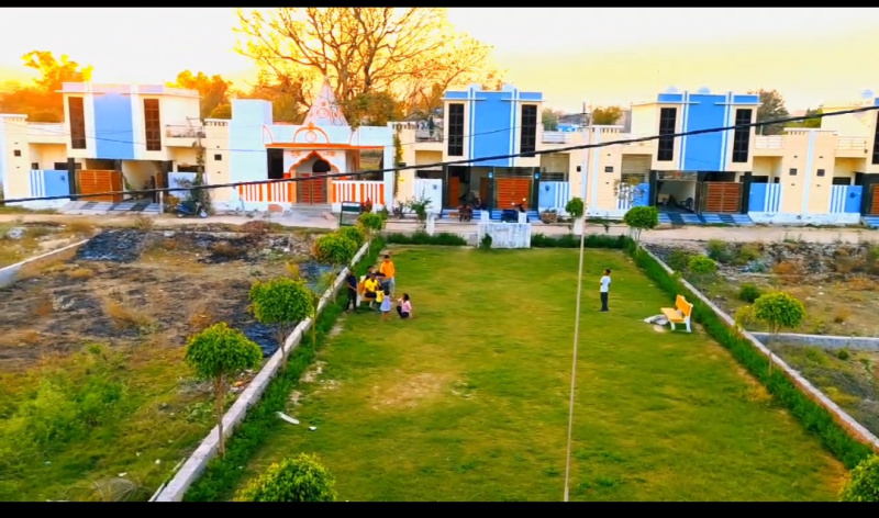  125 Sq. Yards Residential Plot for Sale in Rohta, Agra