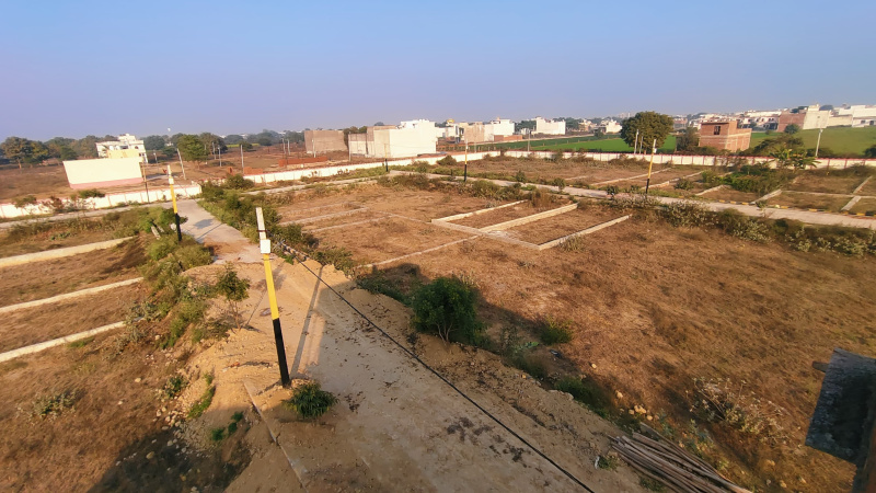 225 Sq. Yards Residential Plot for Sale in Rohta, Agra