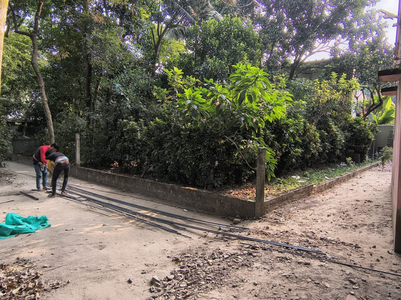  2000 Sq.ft. Residential Plot for Sale in Phulia, Nadia