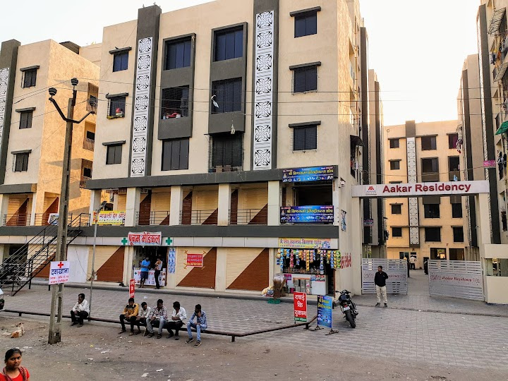 1 BHK 680 Sq.ft. Apartment for Sale in Godadara, Surat