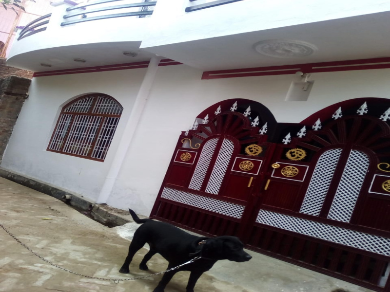 5 BHK 1320 Sq.ft. House for Sale in Kamalganj, Farrukhabad