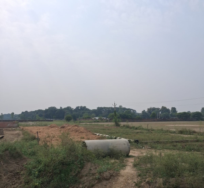  5000 Sq.ft. Residential Plot for Sale in Kursi Road, Lucknow