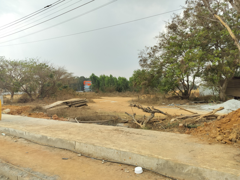  77000 Sq.ft. Agricultural/Farm Land for Sale in Kannamangala, Bangalore