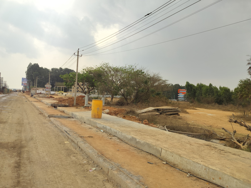  77000 Sq.ft. Agricultural/Farm Land for Sale in Kannamangala, Bangalore