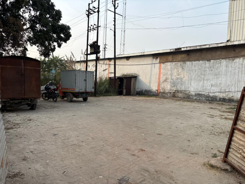  2600 Sq.ft. Warehouse for Rent in Panki, Kanpur