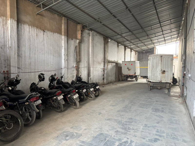 2600 Sq.ft. Warehouse for Rent in Panki, Kanpur