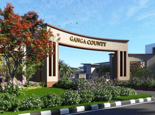 225 Sq. Yards Residential Plot for Sale in Garhmukteshwar, Hapur