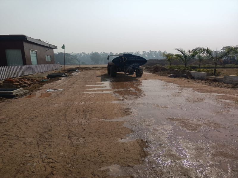  225 Sq. Yards Residential Plot for Sale in Garhmukteshwar, Hapur