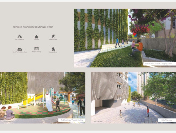 3 BHK Flat for Sale in Chincholi Bunder, Malad West, Mumbai