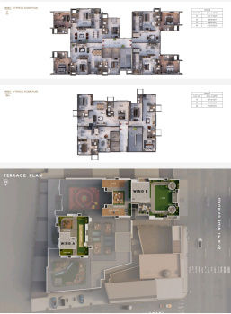 2 BHK Flat for Sale in Malad West, Mumbai