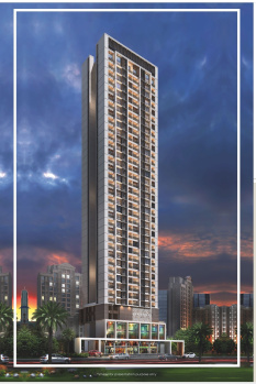 1 BHK Flat for Sale in Ramdev Park, Mira Road East, Mumbai