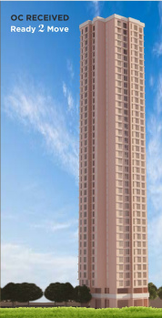 2 BHK Flat for Sale in Vinay Nagar, Mira Road East, Mumbai