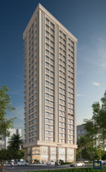 2.5 BHK Flat for Sale in Kandivali West, Mumbai