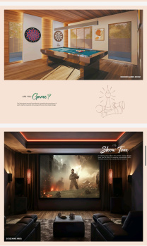 3 BHK Flat for Sale in Charkop, Kandivali West, Mumbai