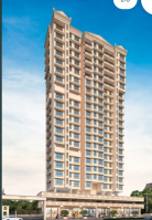 3 BHK Flat for Sale in Thakur Complex, Kandivali East, Mumbai