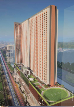 3 BHK Flat for Sale in Vinay Nagar, Mira Road East, Mumbai