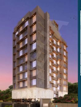 2 BHK Flat for Sale in Shailendra Nagar, Dahisar East, Mumbai