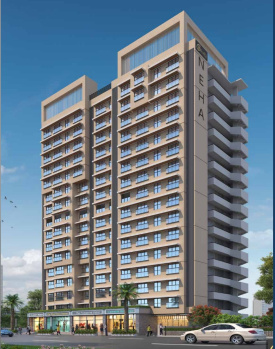1 BHK Flat for Sale in Anand Nagar, Dahisar East, Mumbai