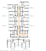 1 BHK Flat for Sale in Mira Road East, Mumbai