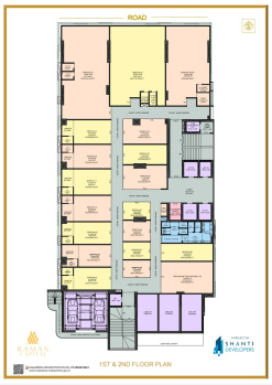  Business Center for Sale in Kandivali West, Mumbai