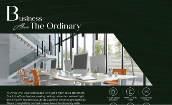  Business Center for Sale in Somwar Bazar, Malad West, Mumbai