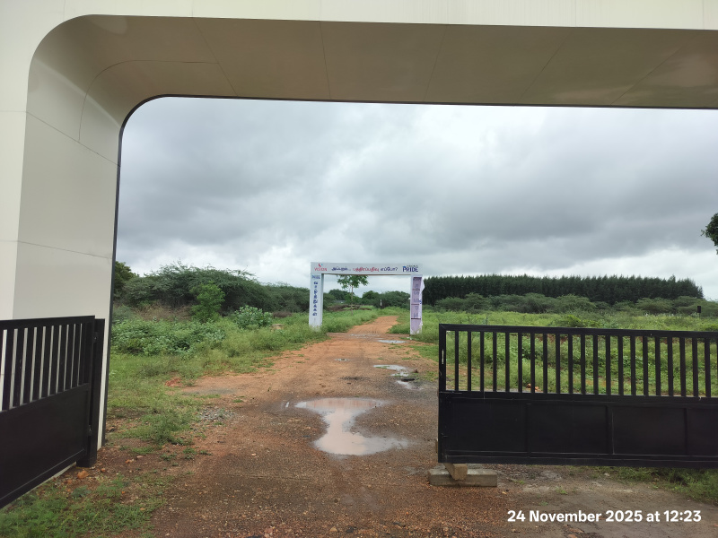  1200 Sq.ft. Residential Plot for Sale in Manapparai, Tiruchirappalli