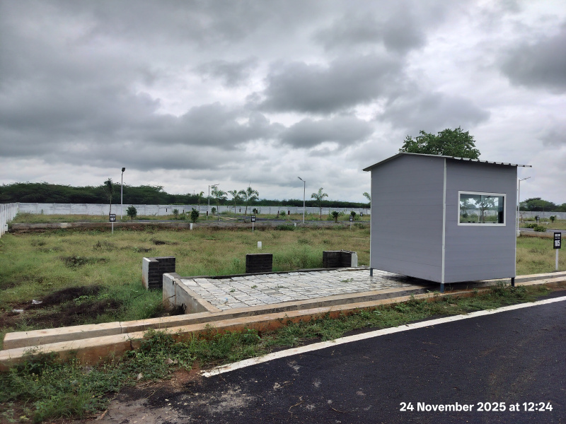  1200 Sq.ft. Residential Plot for Sale in Manapparai, Tiruchirappalli