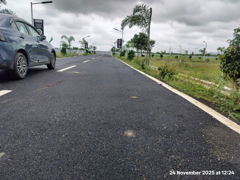  1200 Sq.ft. Residential Plot for Sale in Manapparai, Tiruchirappalli