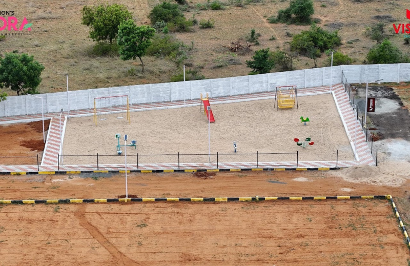  1200 Sq.ft. Residential Plot for Sale in Aarchampatti, Tiruchirappalli