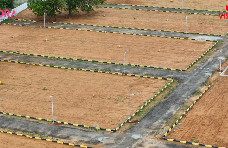  1200 Sq.ft. Residential Plot for Sale in Aarchampatti, Tiruchirappalli