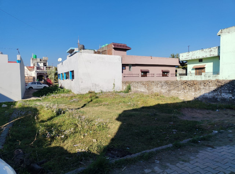  209 Sq.ft. Residential Plot for Sale in Shyampur, Rishikesh