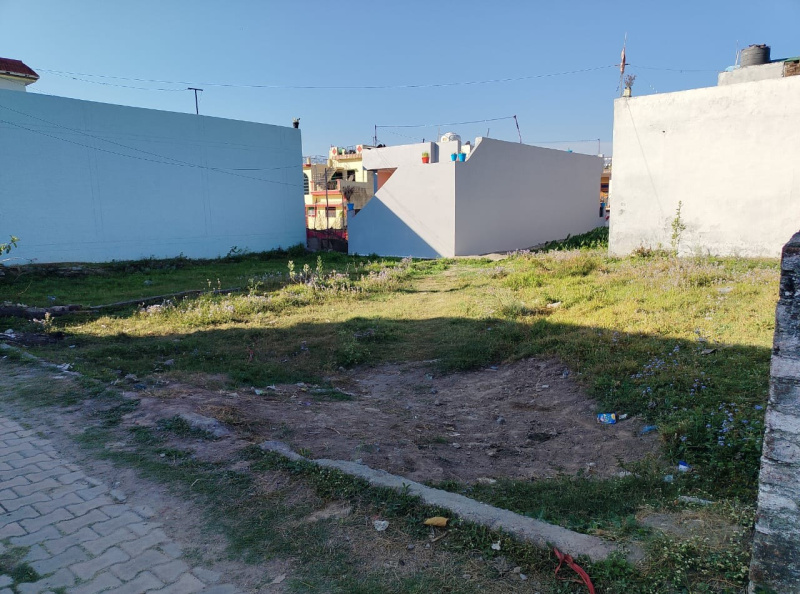  209 Sq.ft. Residential Plot for Sale in Shyampur, Rishikesh