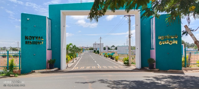 2 BHK 1 Cent Villa for Sale in Pattanam, Coimbatore