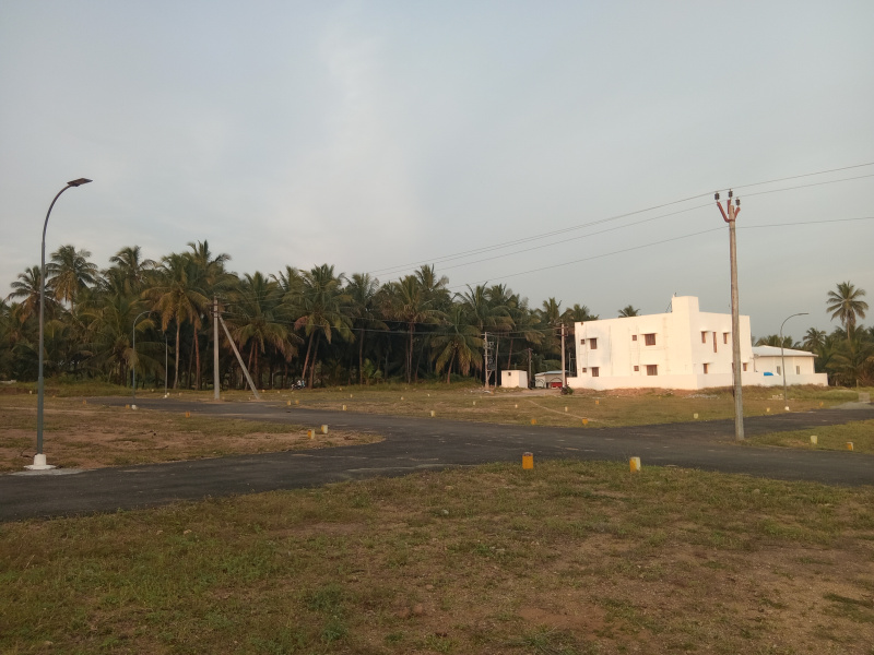  436 Sq.ft. Residential Plot for Sale in Kinathukadavu, Coimbatore